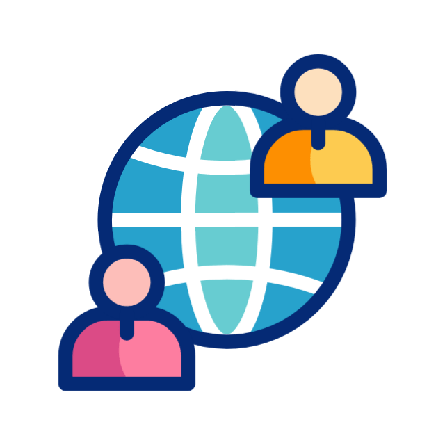 about us icons
