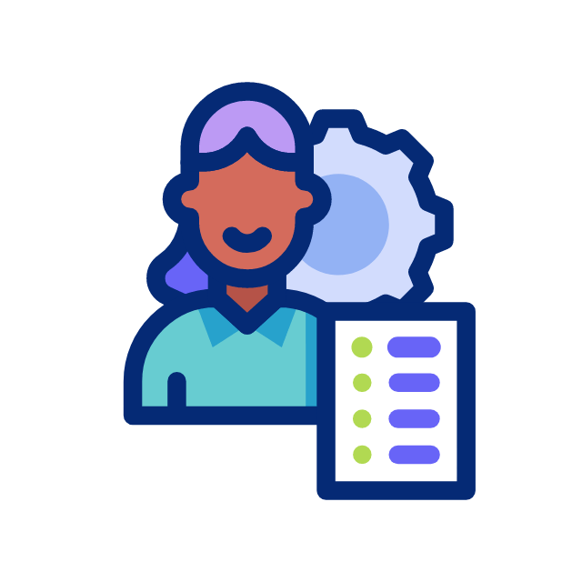 about us icons